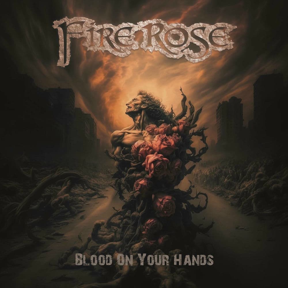 Fire Rose – Rock