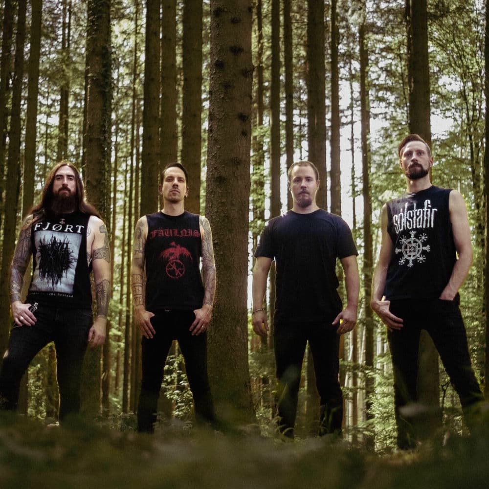 WaldgeflÜster – Black Metal