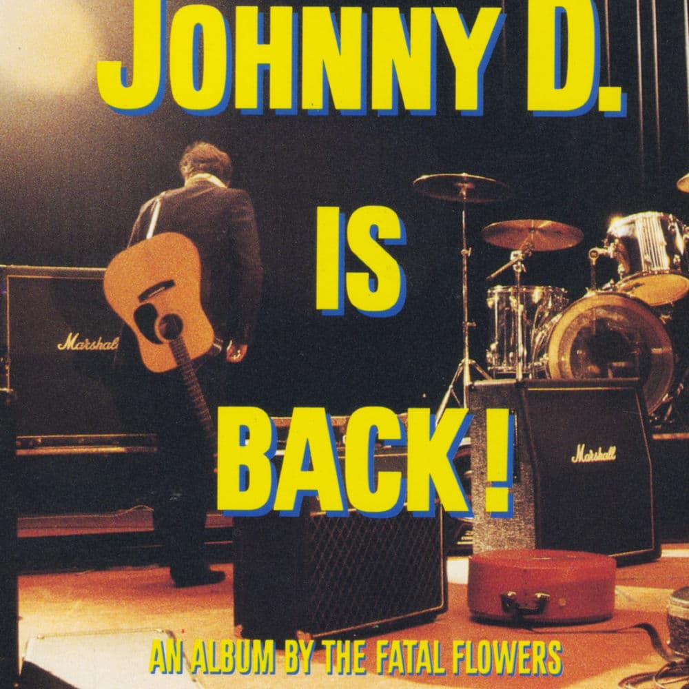 The Fatal Flowers – Pop
