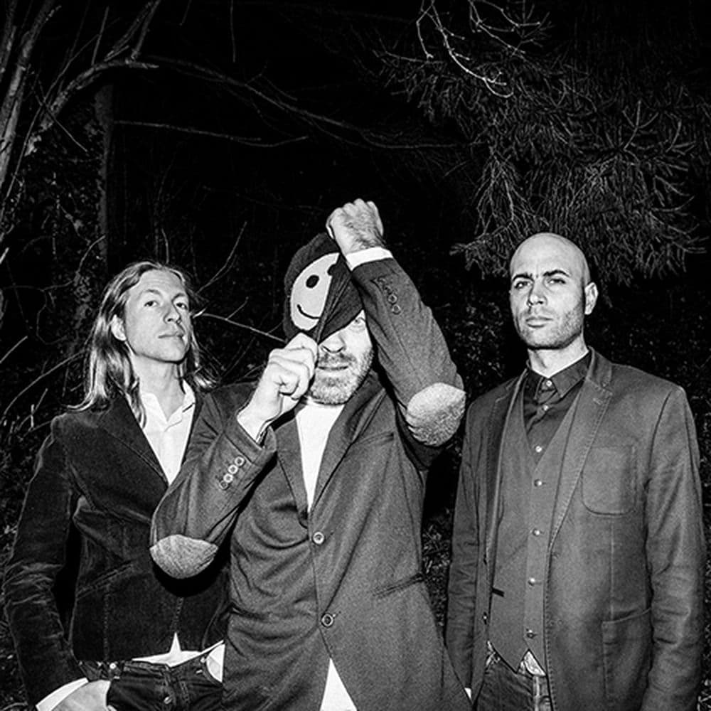 The Experimental Tropic Blues Band – Rock