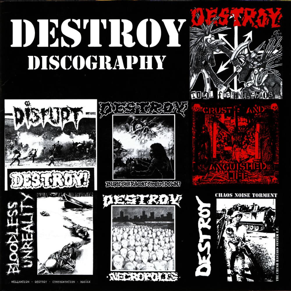 Destroy – Electro