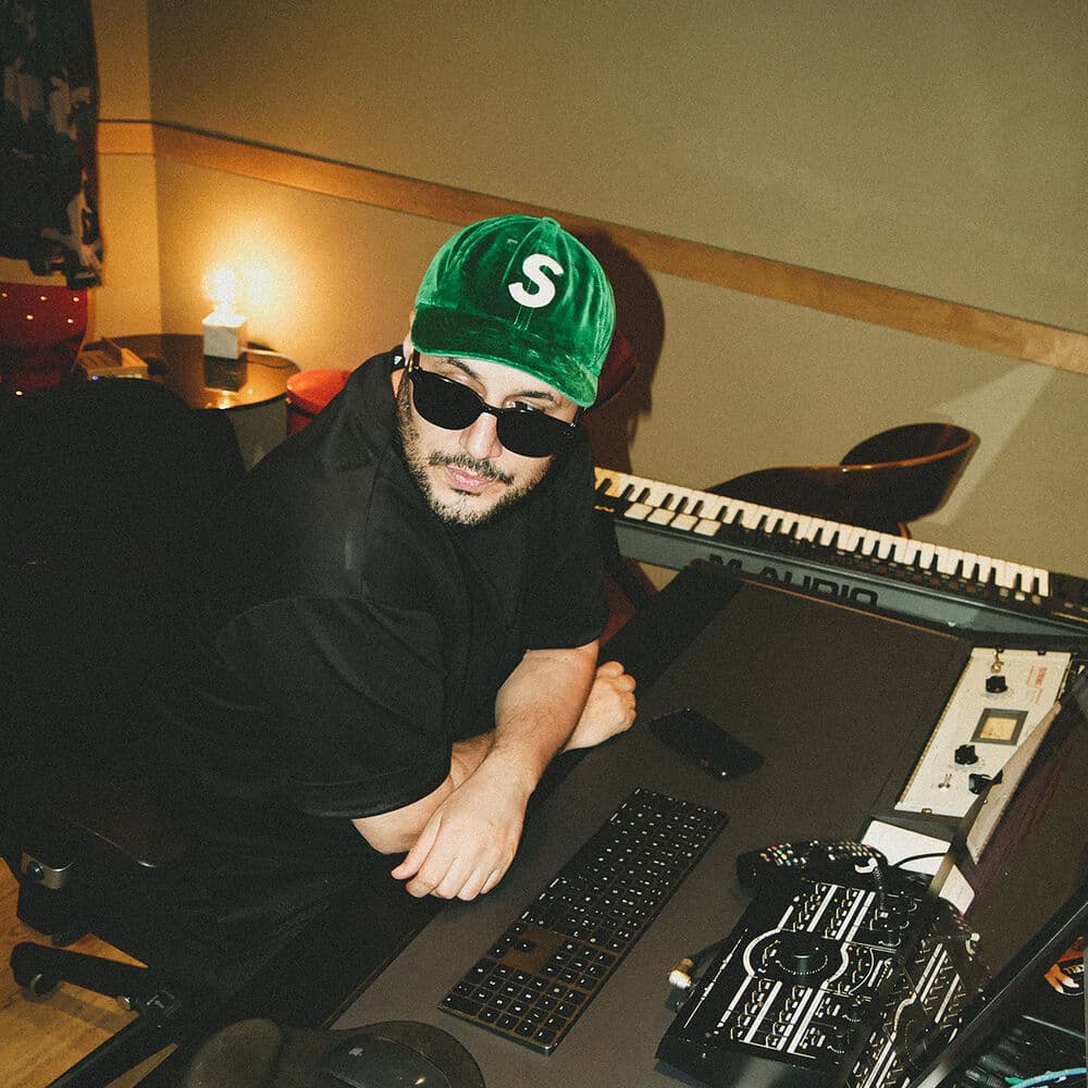 DJurre – Hip-Hop