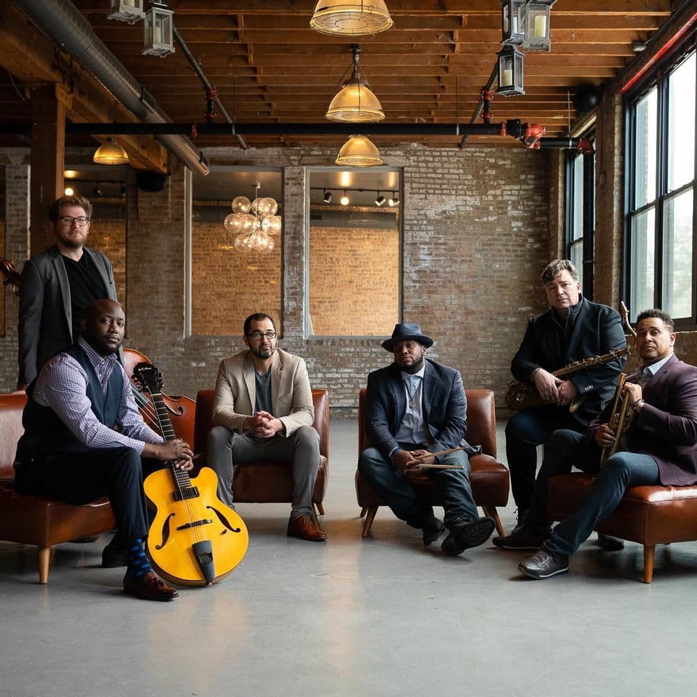 Chicago Soul Jazz Collective – Jazz