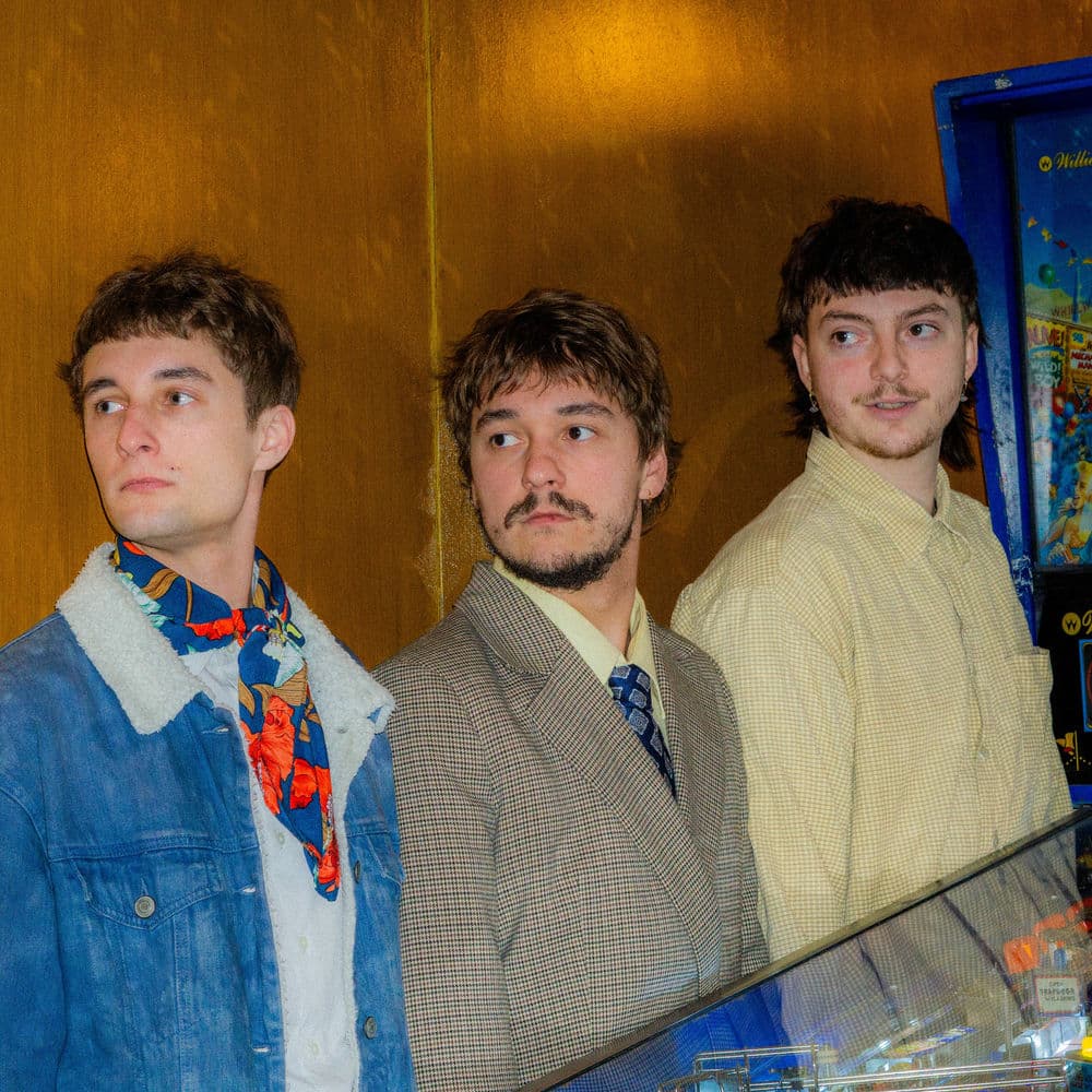 BILBAO KUNG FU – Rock