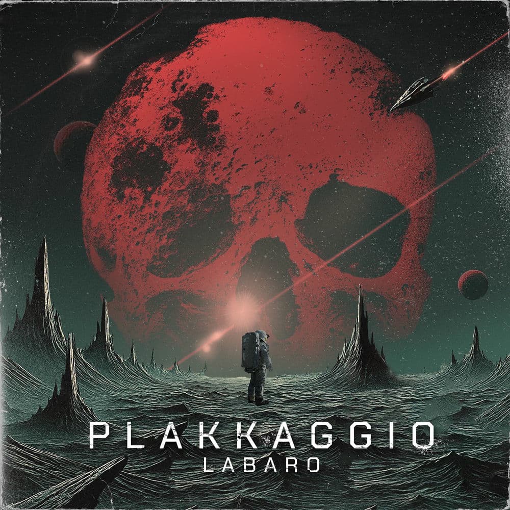 Plakkaggio – Punk