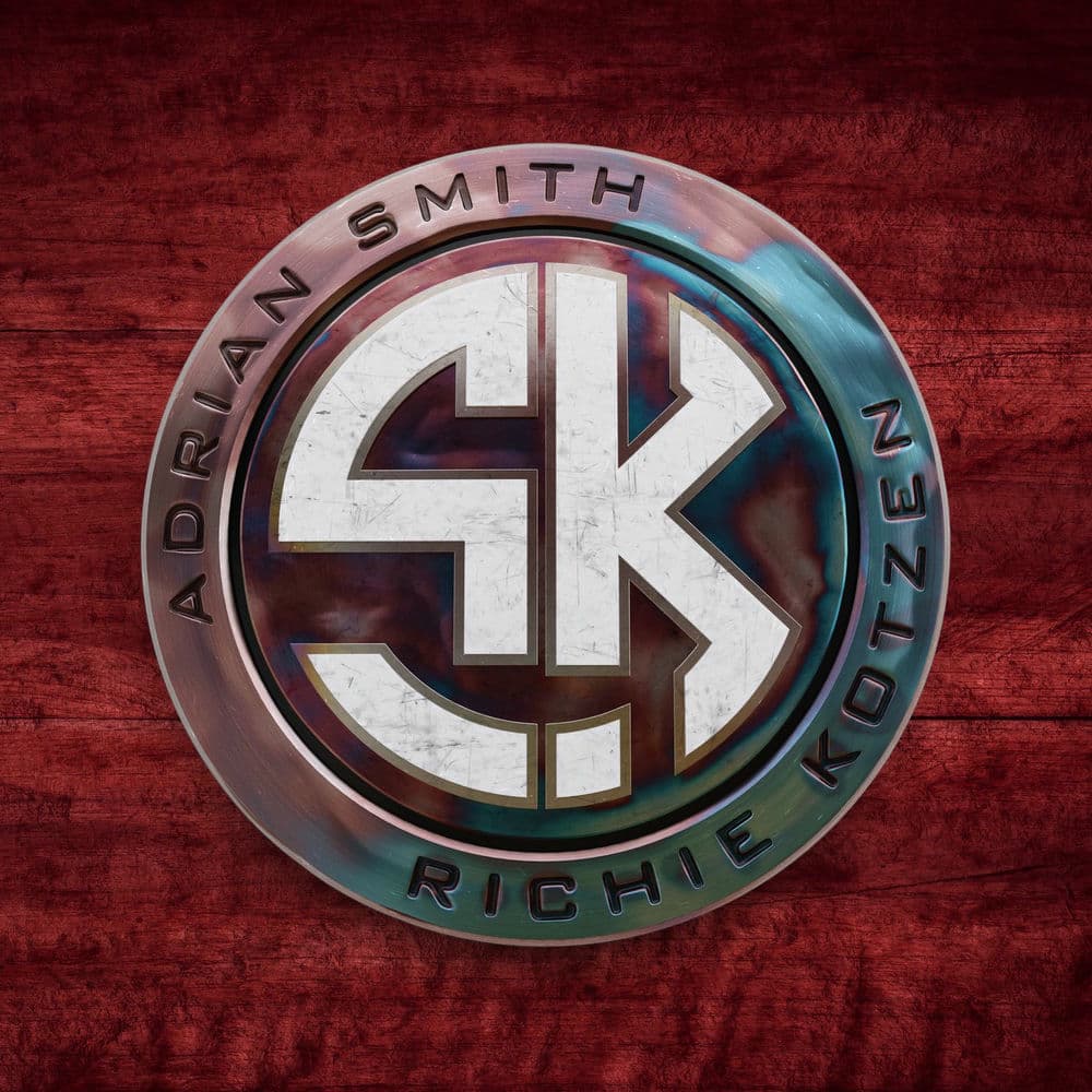 Âdrian Smith – Rock