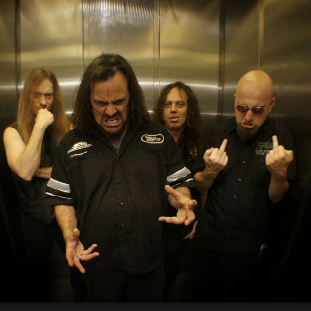 DEICIDE – Death Metal