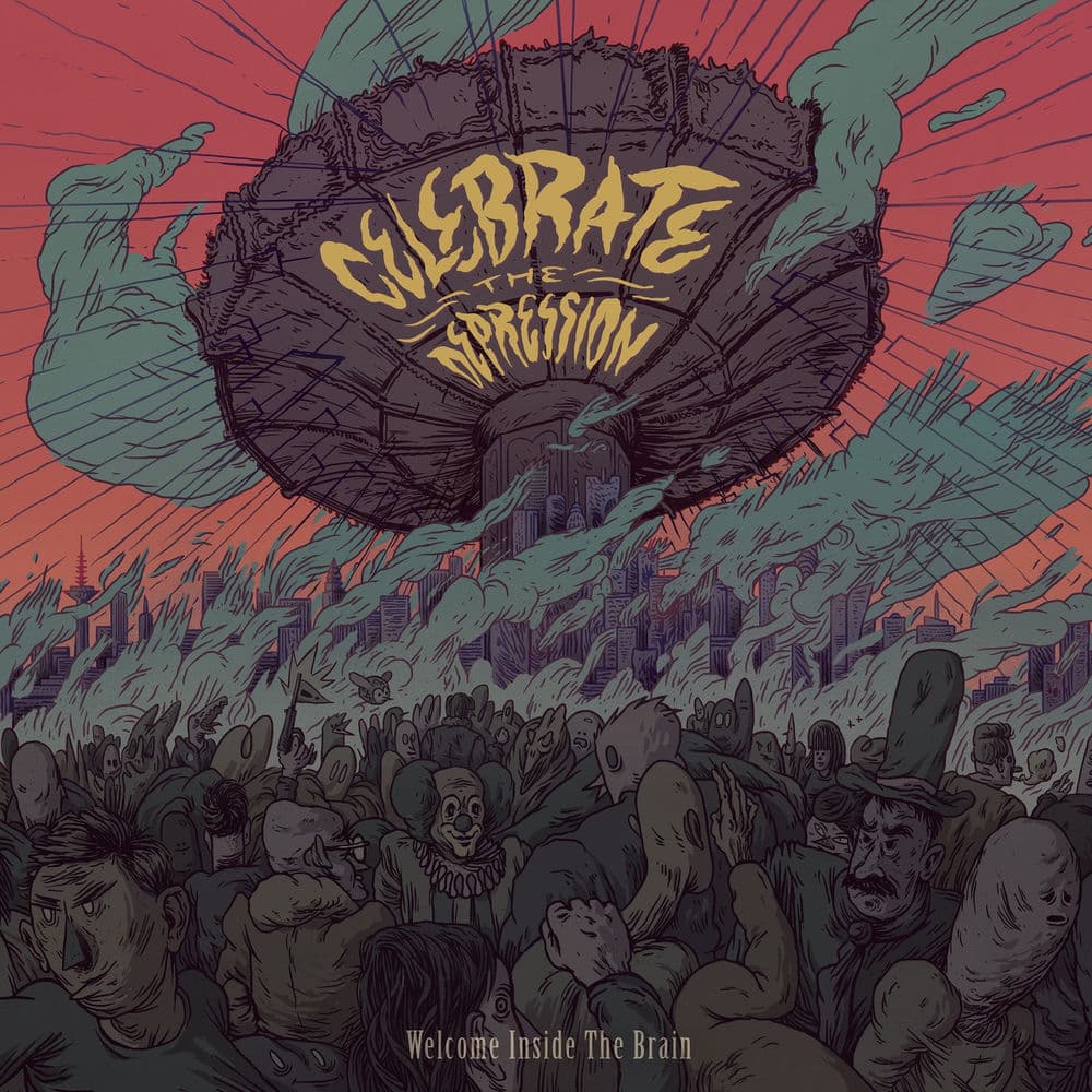 Welcome Inside The Brain – Rock
