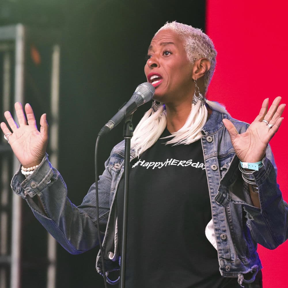 SHAKURA S'AIDA – Rock