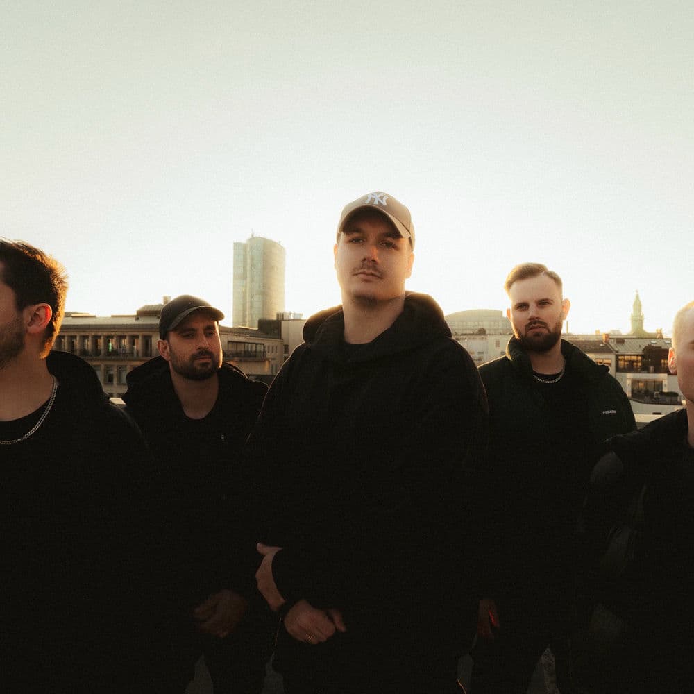 Never Back Down – Metalcore