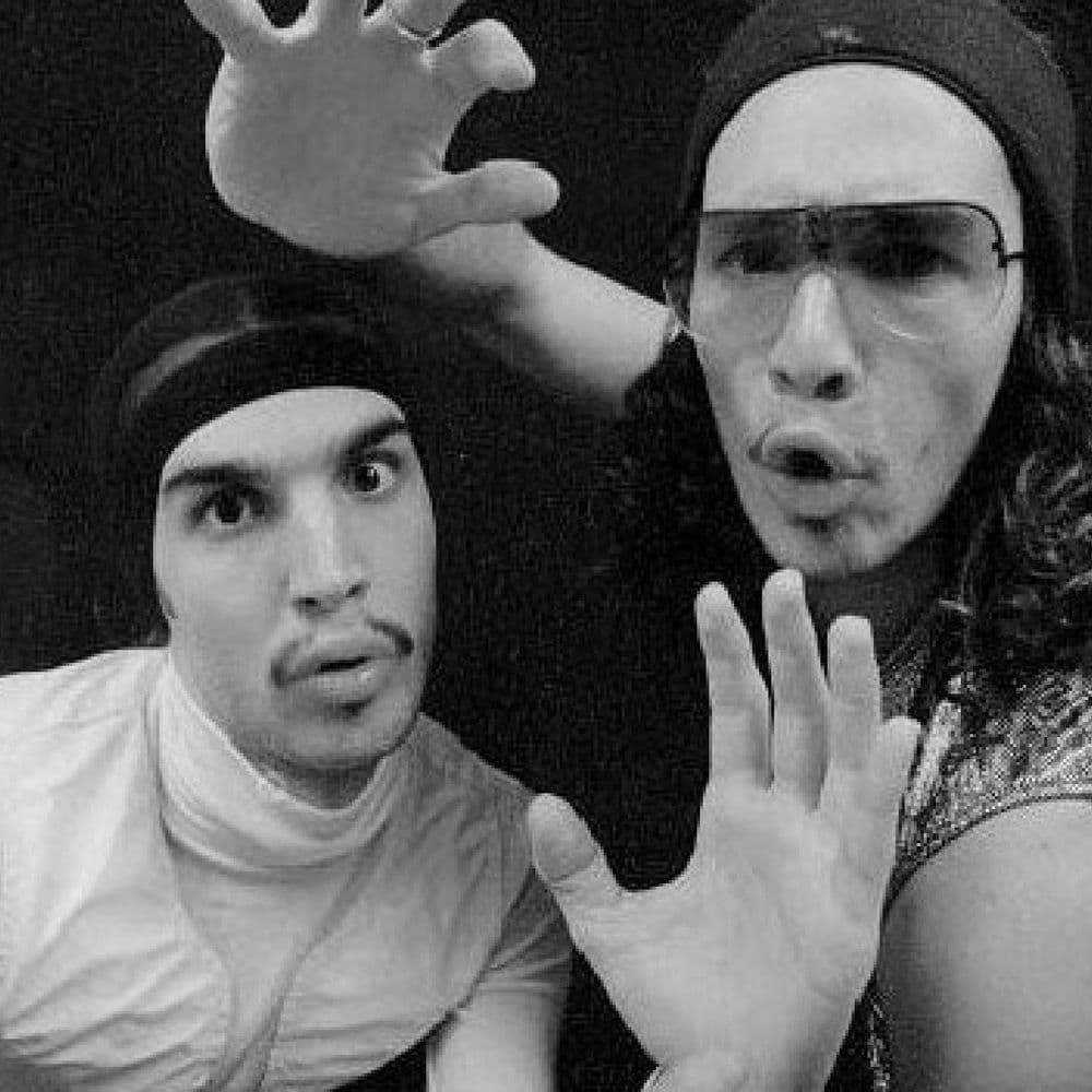 Illya Kuryaki And The Valderramas – Latin Rock