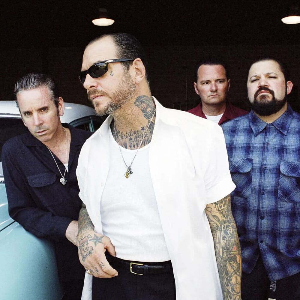 SOCIAL DISTORTION – Punk