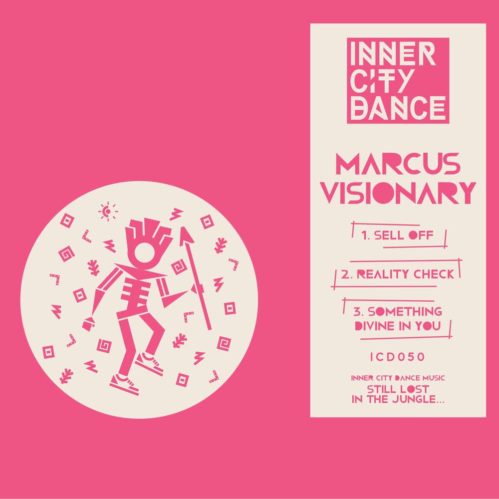 Marcus Visionary – Electro