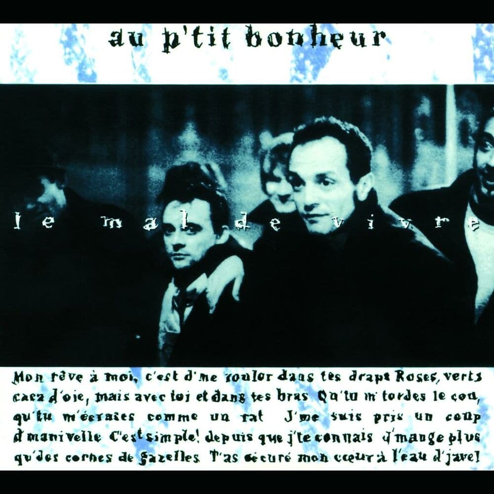 AU P'TIT BONHEUR – Pop
