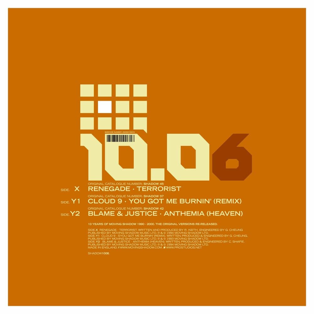 Renegade – Electro