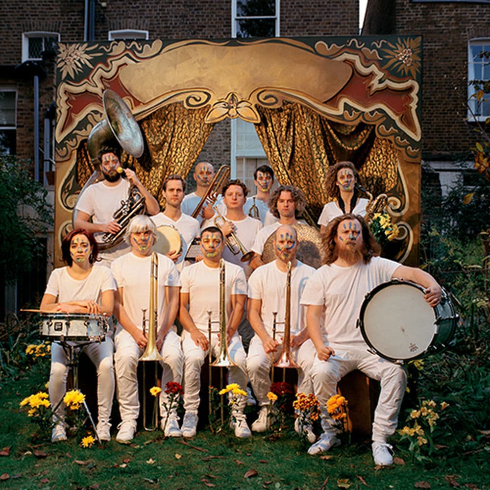 Hackney Colliery Band – Pop