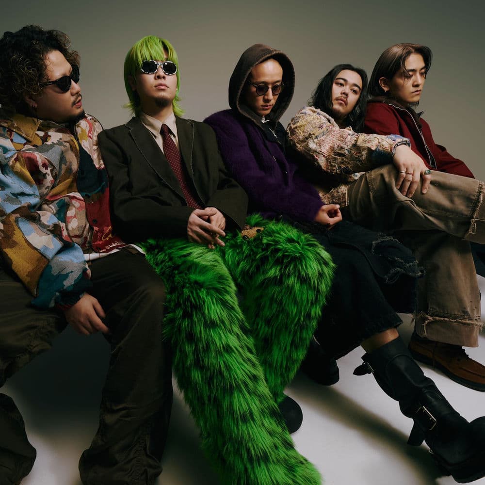 Kroi – Funk Rock