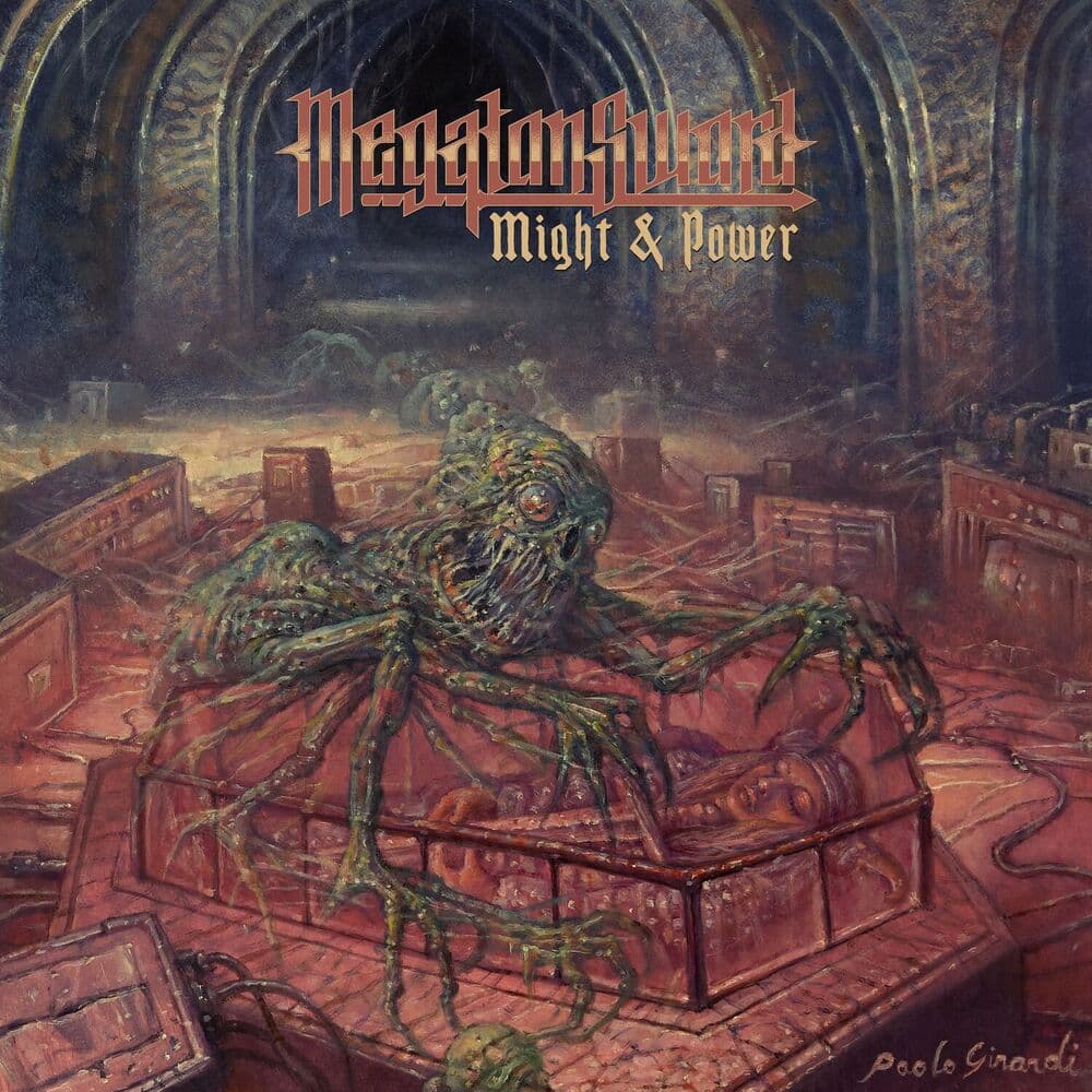 Megaton Sword – Heavy Metal