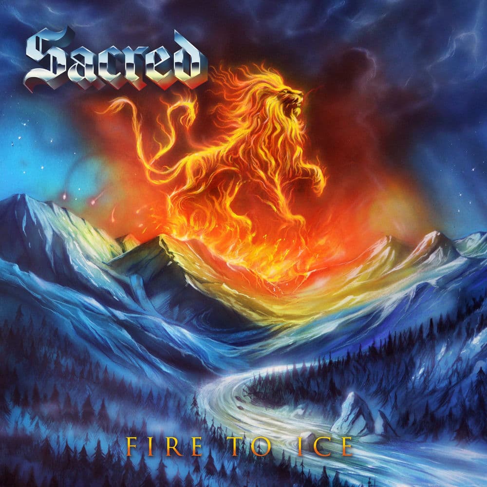 Sacred – Rock