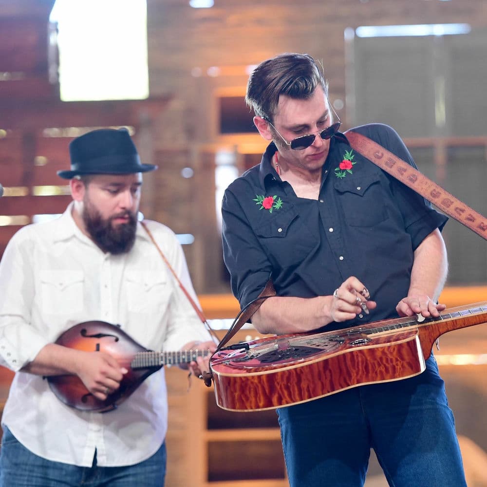 The HillBenders – Rock