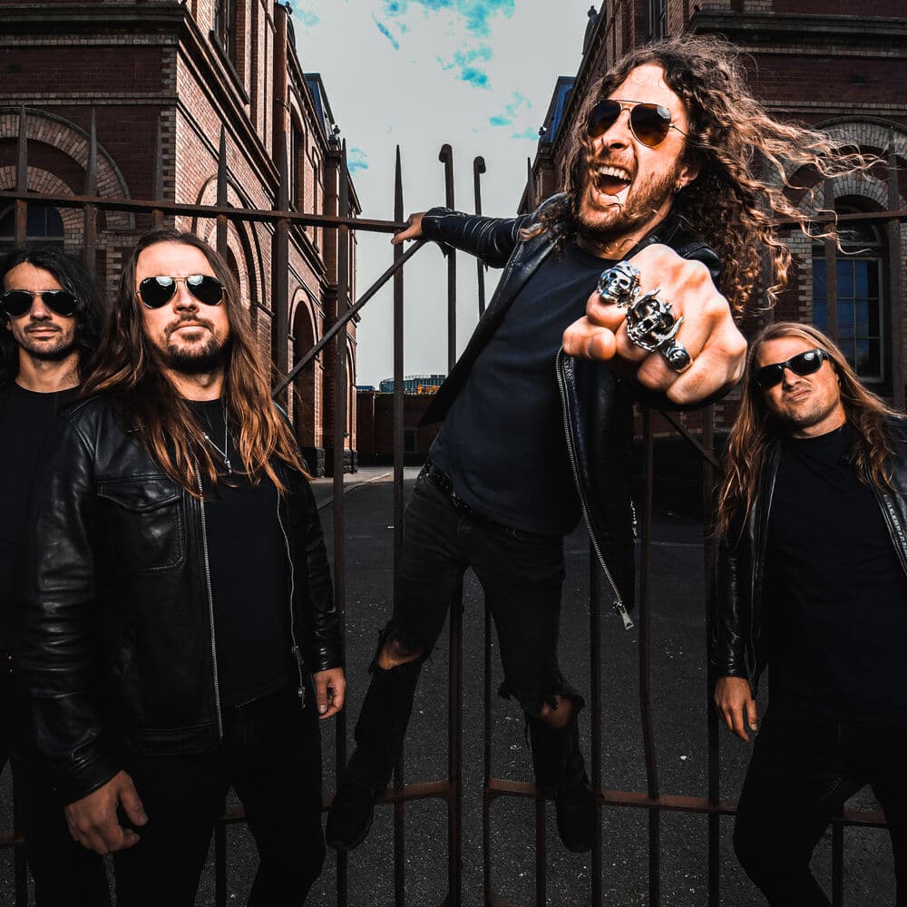 AIRBOURNE – Rock