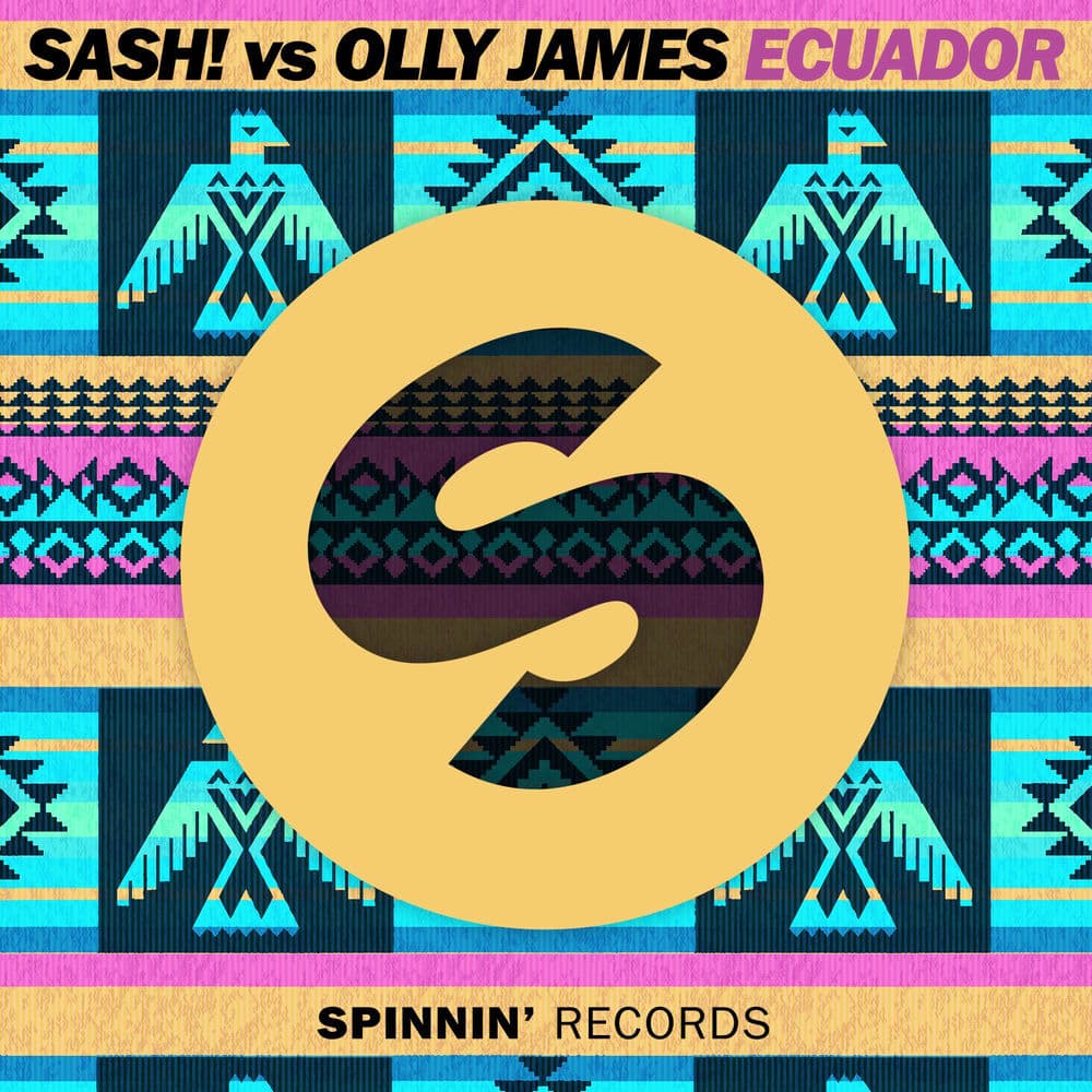 Olly James – Big Room House