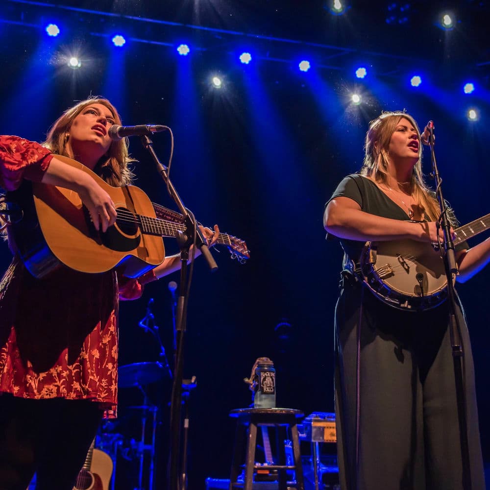 The Local Honeys β Country Folk