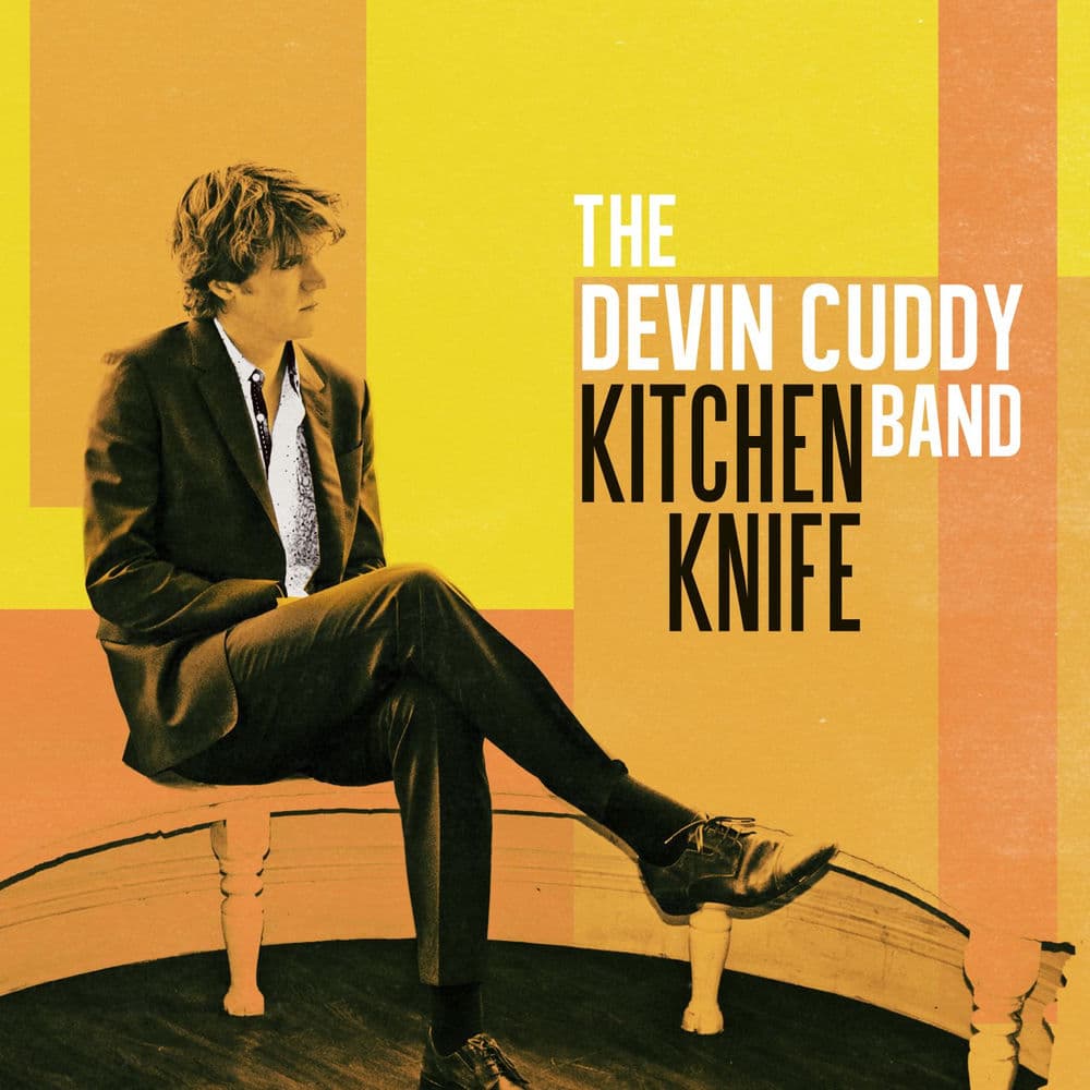 The Devin Cuddy Band – Rock