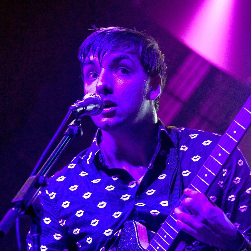 Skylar Spence – Vaporwave