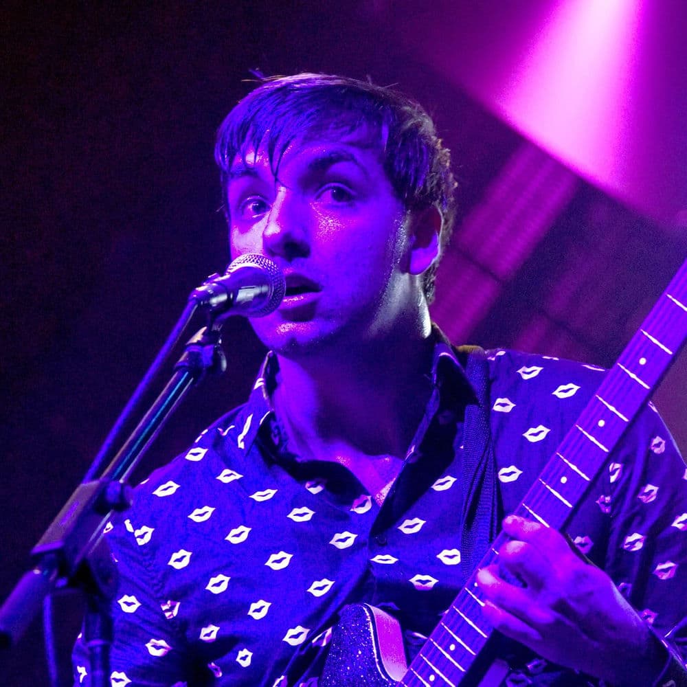 Skylar Spence – Vaporwave