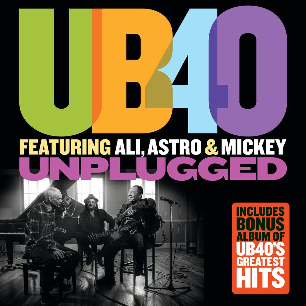 UB40 FT. ALI CAMPBELL – Reggae