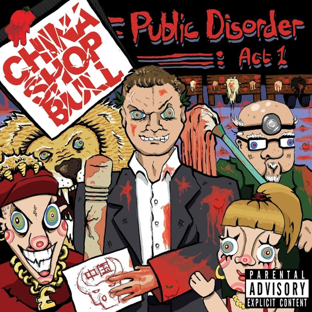 China Shop Bull – Punk