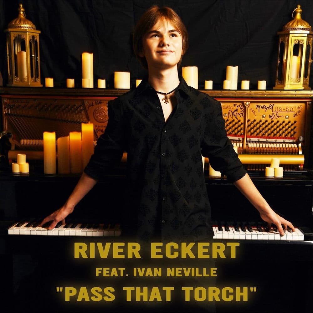 River Eckert – Rock