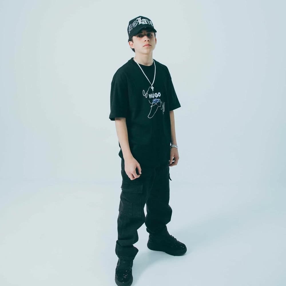 Omar Camacho – Hip-Hop