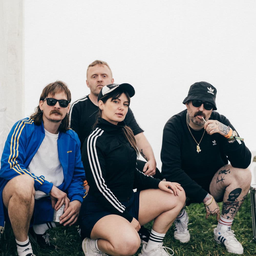 BLOOD COMMAND – Pop Punk
