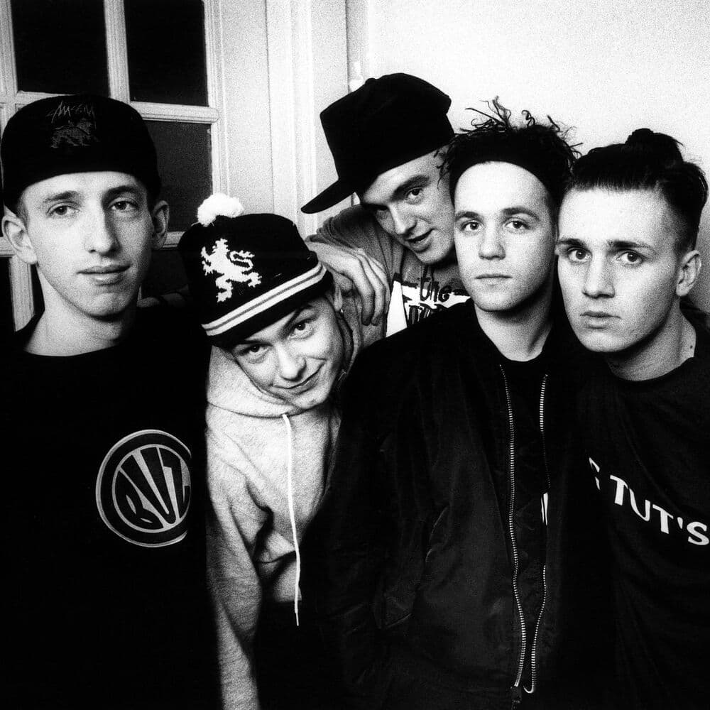 EMF – Alternative Rock