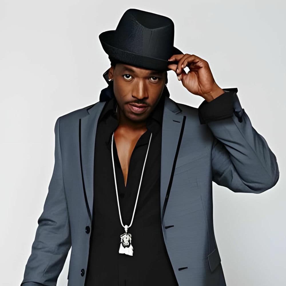 Horace Brown – Hip Hop Rnb And Dance Hall