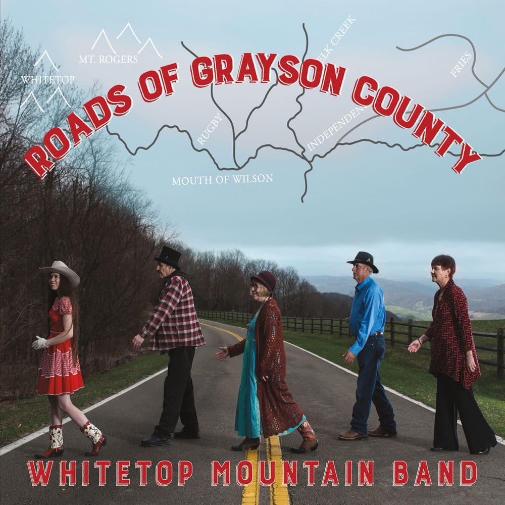 Whitetop Mountain Band – World