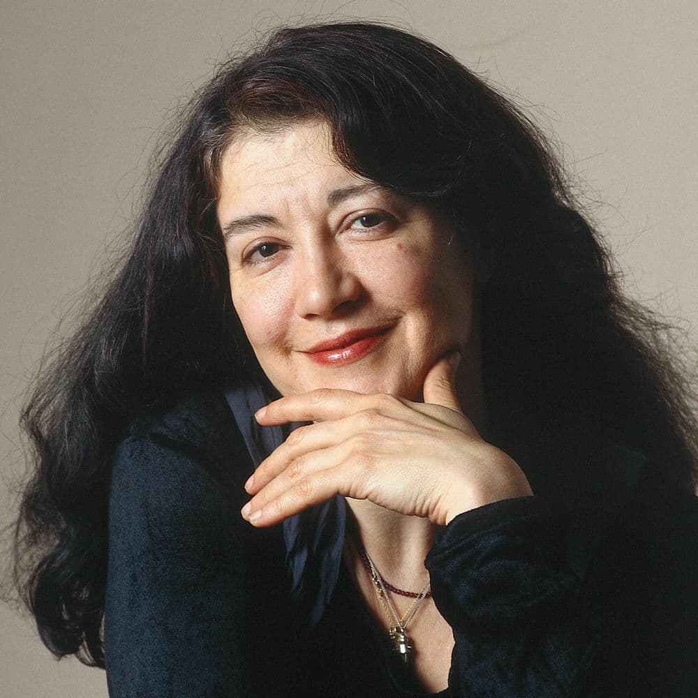 MARTHA ARGERICH – Classical