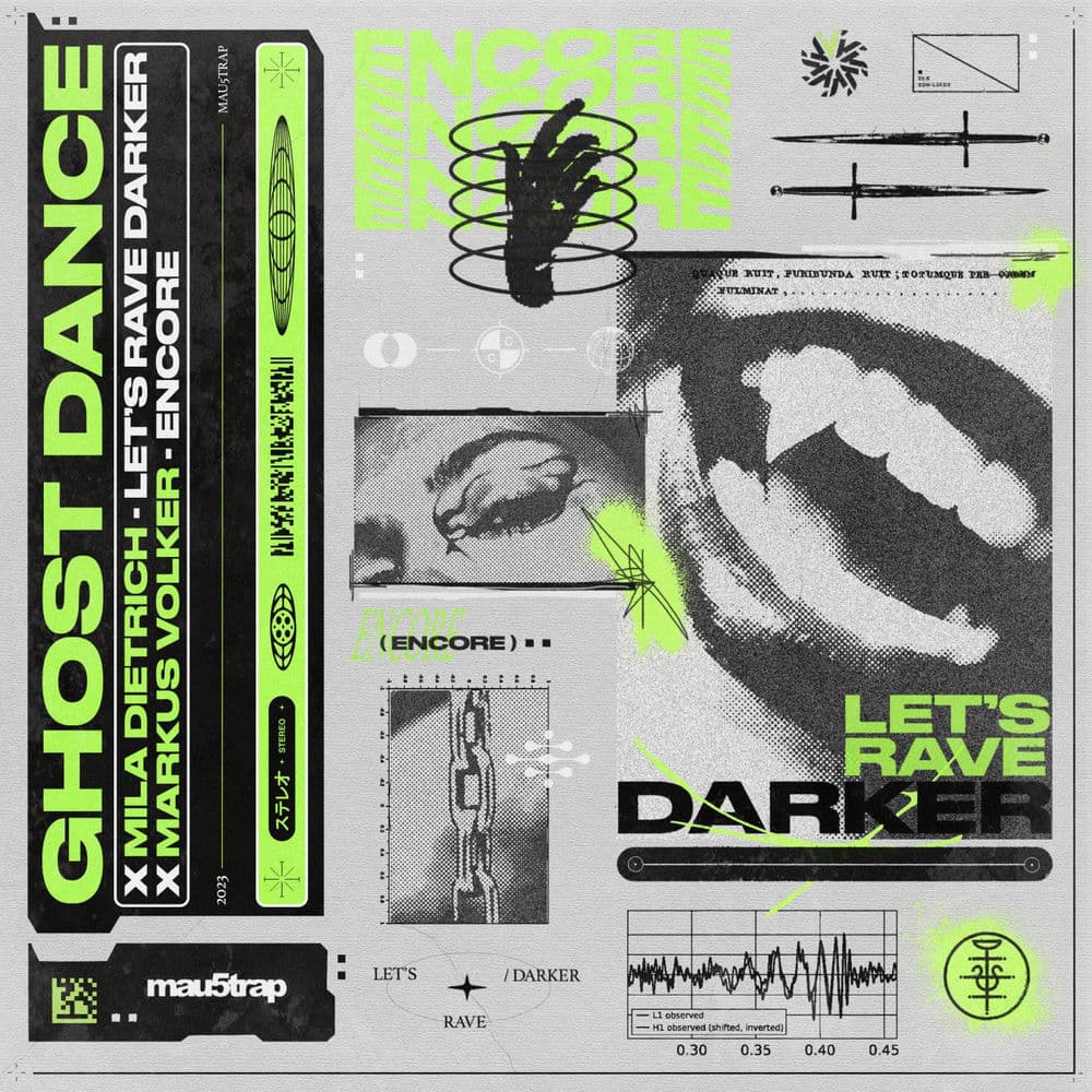 Ghostdance – Electro