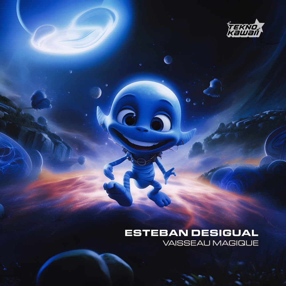 Esteban Desigual – Dance