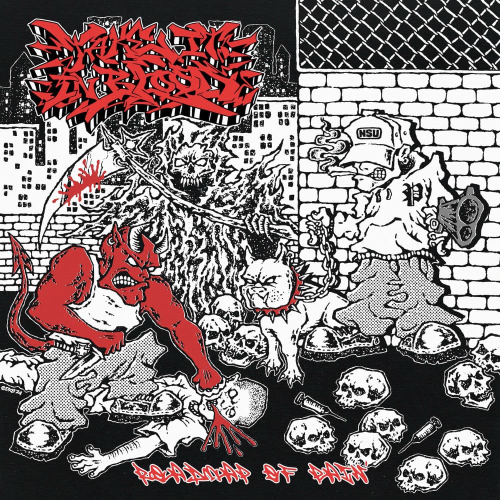 Take it in blood – Heavy Metal