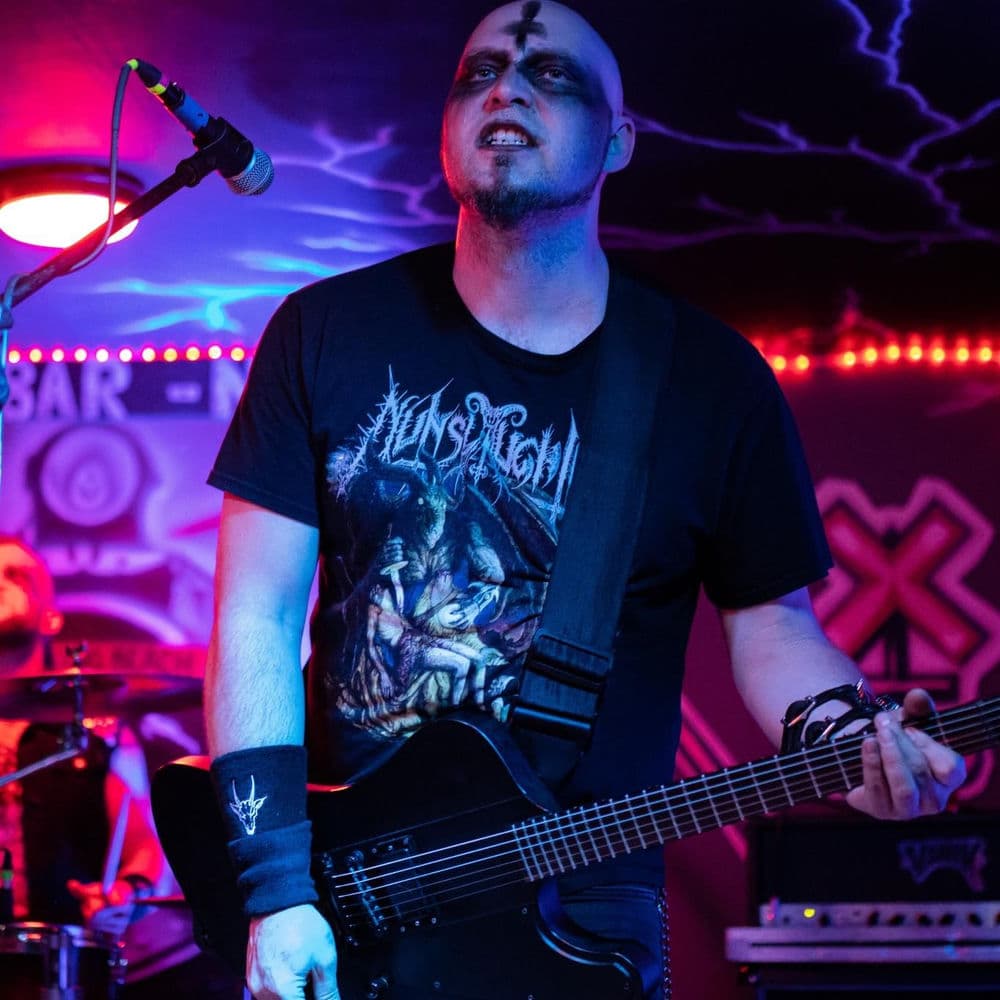 Nunslaughter – Death Metal