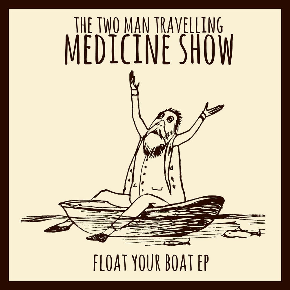 The Two Man Travelling Medicine Show – Indie Rock
