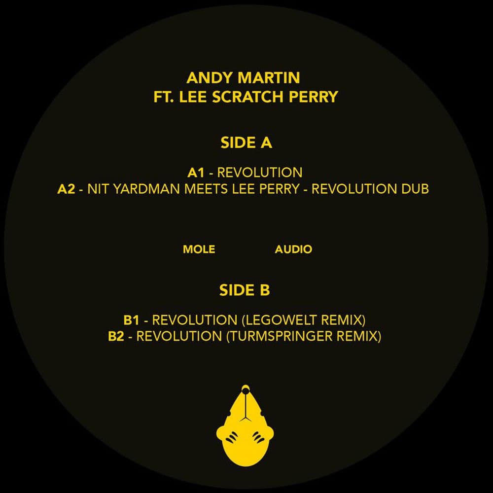 Andy Martin – Dance