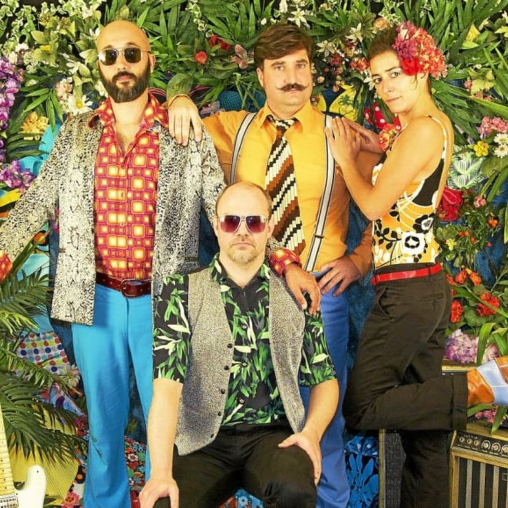 Passion Coco – Cumbia