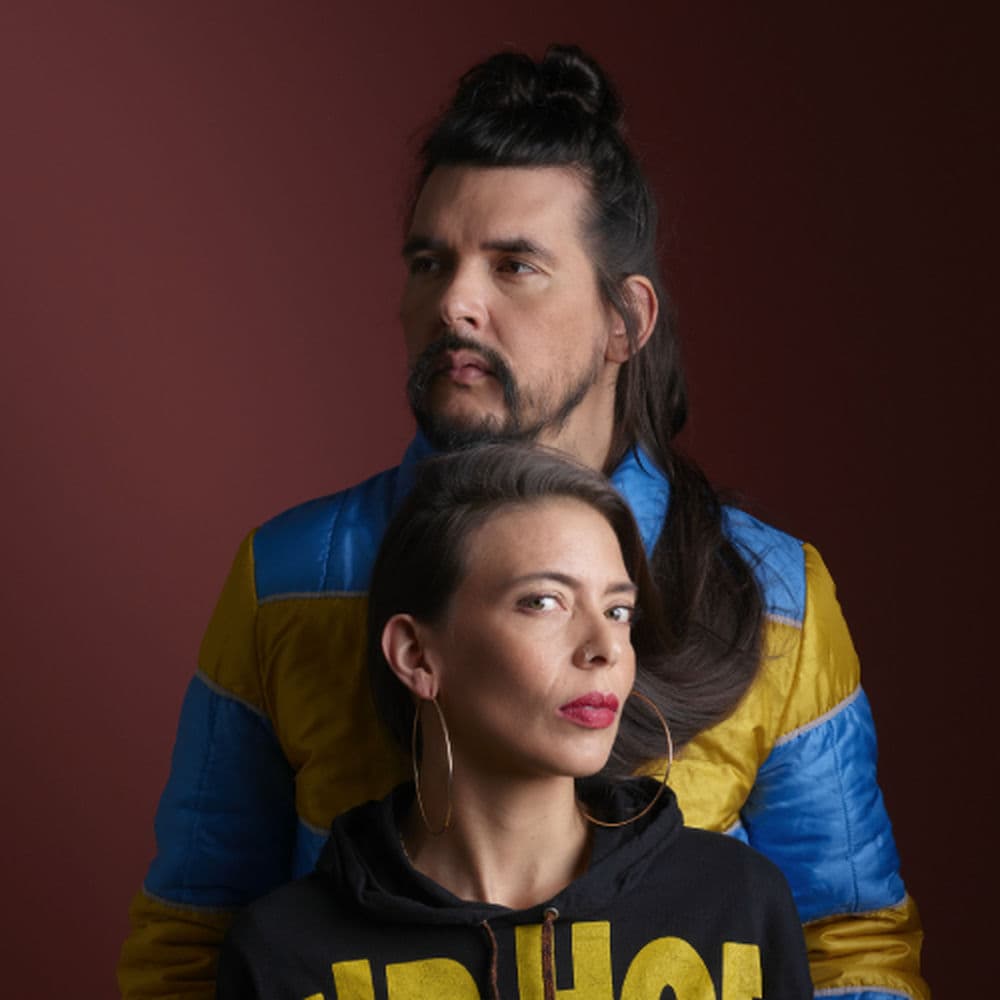 Acid Coco – Pop