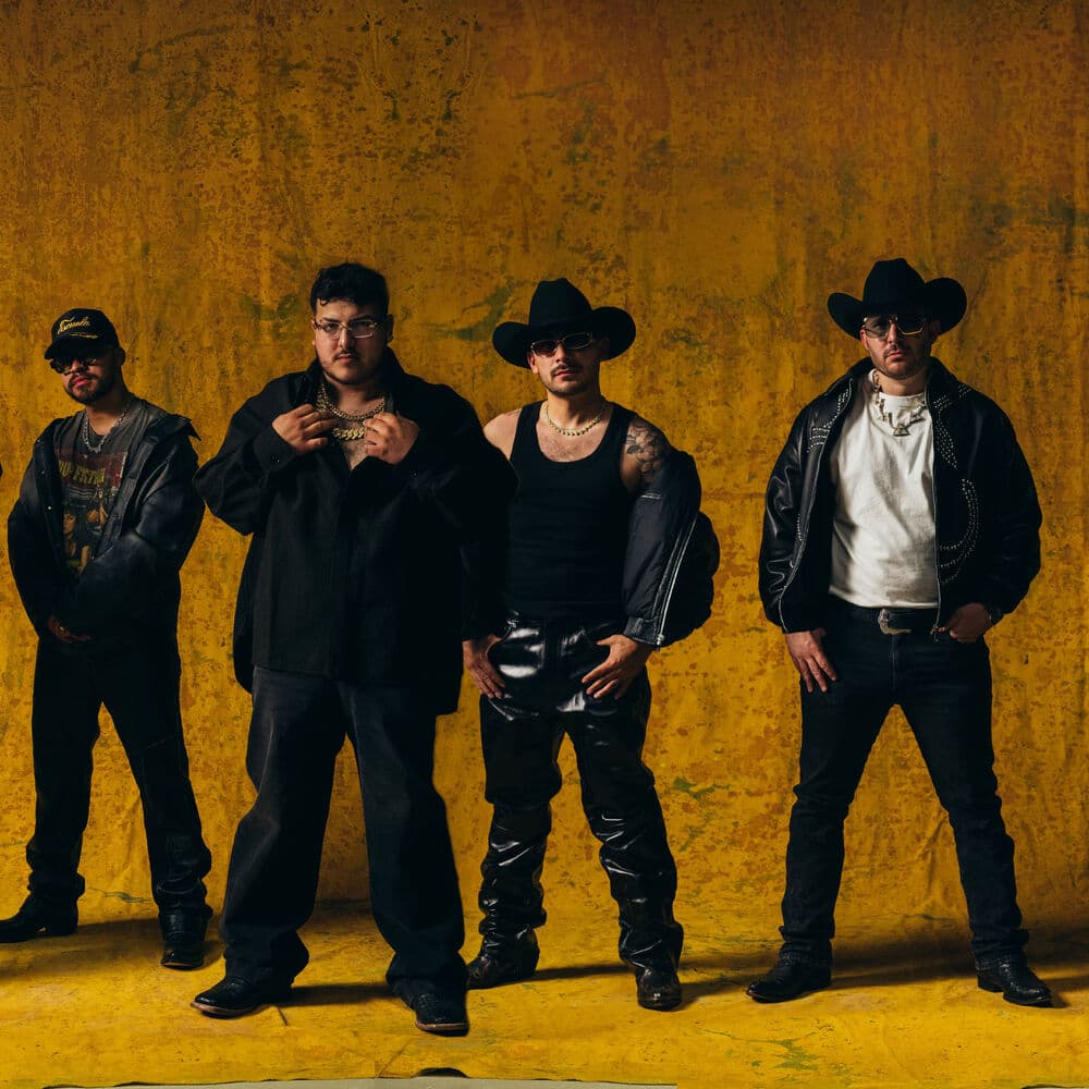 Grupo Frontera – Regional Mexicano