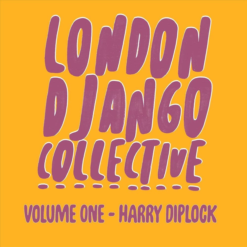 HARRY DIPLOCK – Jazz