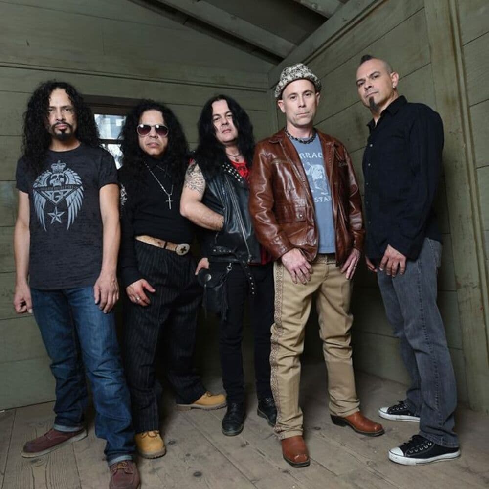 Armored Saint – Heavy Metal
